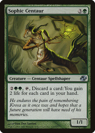 Sophic Centaur [Planar Chaos] | Lots Moore NSW