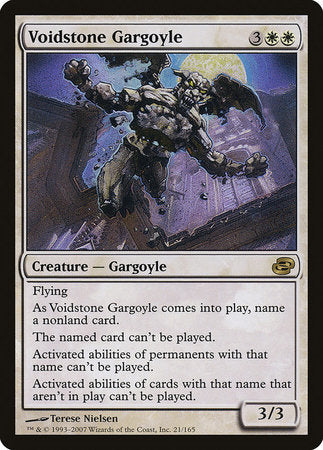 Voidstone Gargoyle [Planar Chaos] | Lots Moore NSW