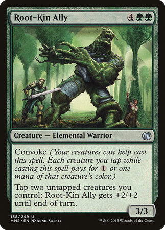 Root-Kin Ally [Modern Masters 2015] | Lots Moore NSW