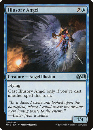 Illusory Angel [Magic 2015] | Lots Moore NSW