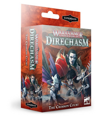 The Crimson Court, Direchasm WHU | Lots Moore NSW