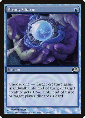 Piracy Charm [Planar Chaos] | Lots Moore NSW