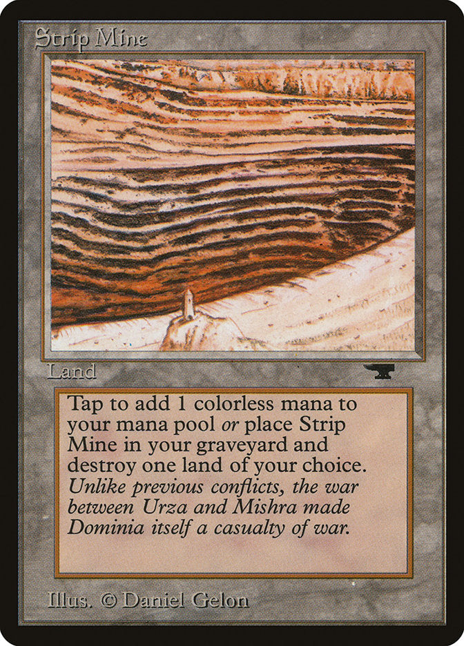 Strip Mine (Tower) [Antiquities] | Lots Moore NSW