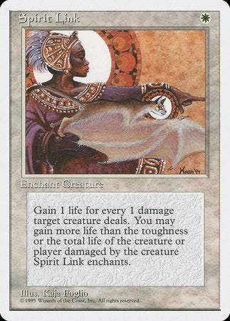 Spirit Link [Fourth Edition] | Lots Moore NSW