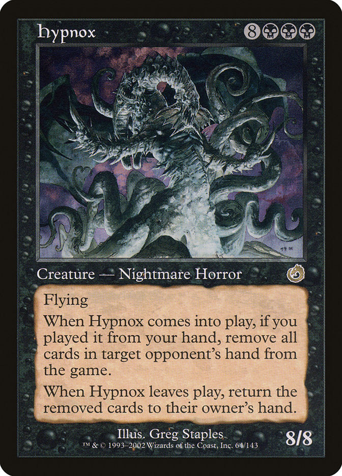 Hypnox [Torment] | Lots Moore NSW