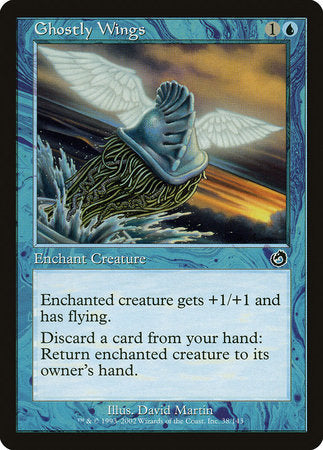 Ghostly Wings [Torment] | Lots Moore NSW