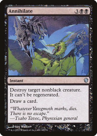 Annihilate [Commander 2013] | Lots Moore NSW