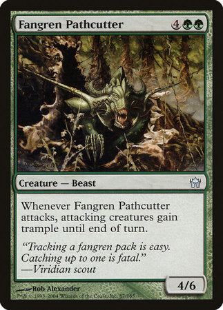 Fangren Pathcutter [Fifth Dawn] | Lots Moore NSW
