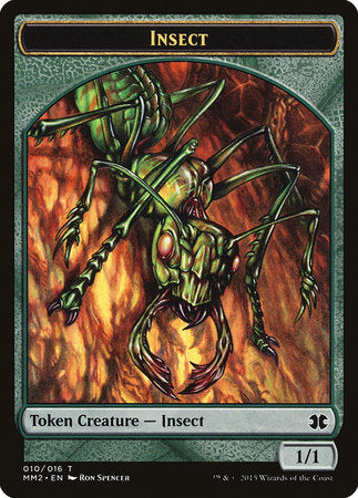 Insect Token [Modern Masters 2015 Tokens] | Lots Moore NSW