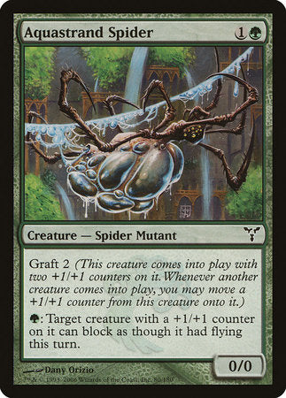 Aquastrand Spider [Dissension] | Lots Moore NSW