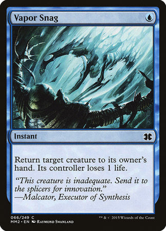 Vapor Snag [Modern Masters 2015] | Lots Moore NSW