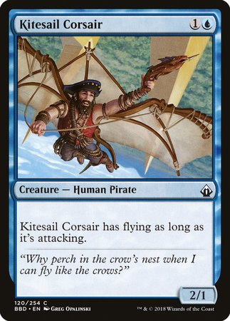 Kitesail Corsair [Battlebond] | Lots Moore NSW