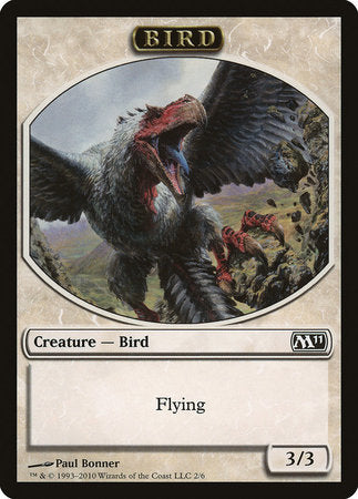 Bird Token [Magic 2011 Tokens] | Lots Moore NSW