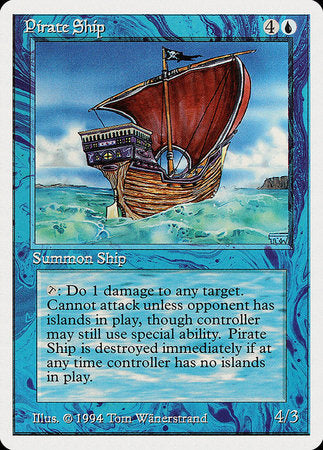 Pirate Ship [Summer Magic / Edgar] | Lots Moore NSW
