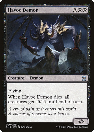 Havoc Demon [Eternal Masters] | Lots Moore NSW