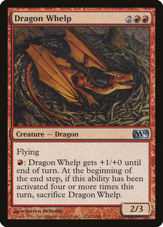 Dragon Whelp [Magic 2010] | Lots Moore NSW