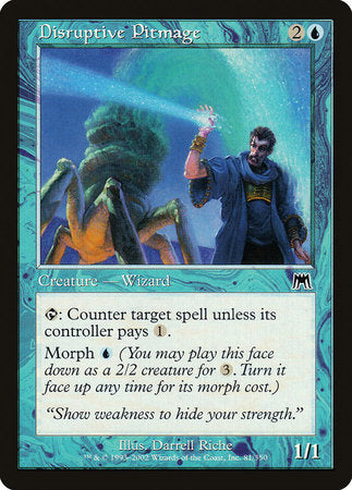 Disruptive Pitmage [Onslaught] | Lots Moore NSW
