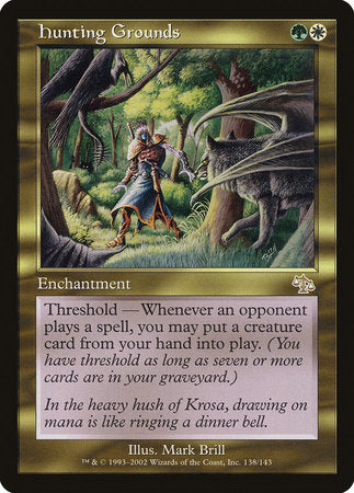 Hunting Grounds [Judgment] | Lots Moore NSW