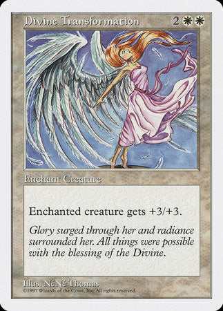 Divine Transformation [Fifth Edition] | Lots Moore NSW