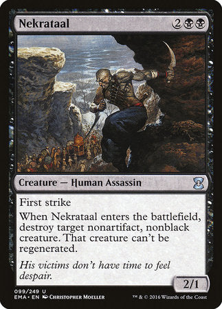 Nekrataal [Eternal Masters] | Lots Moore NSW