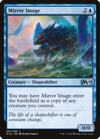 Mirror Image [Core Set 2019] | Lots Moore NSW
