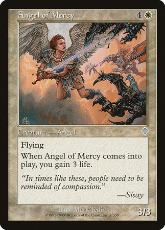 Angel of Mercy [Invasion] | Lots Moore NSW