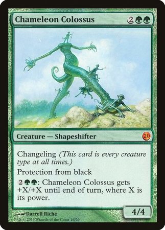 Chameleon Colossus [From the Vault: Twenty] | Lots Moore NSW