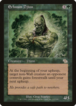 Erhnam Djinn [Judgment] | Lots Moore NSW