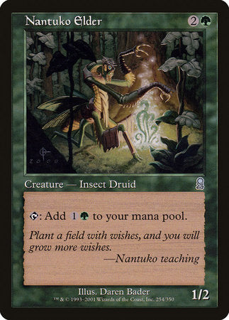 Nantuko Elder [Odyssey] | Lots Moore NSW