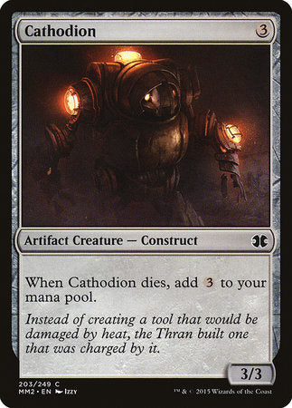 Cathodion [Modern Masters 2015] | Lots Moore NSW
