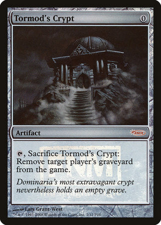 Tormod's Crypt [Friday Night Magic 2008] | Lots Moore NSW