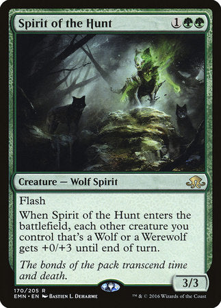 Spirit of the Hunt [Eldritch Moon] | Lots Moore NSW
