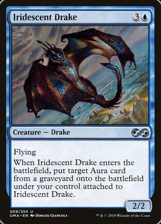 Iridescent Drake [Ultimate Masters] | Lots Moore NSW