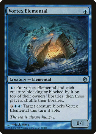 Vortex Elemental [Born of the Gods] | Lots Moore NSW