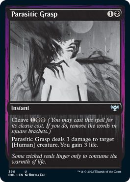 Parasitic Grasp [Innistrad: Double Feature] | Lots Moore NSW