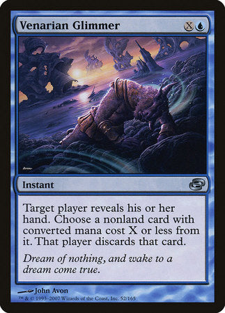 Venarian Glimmer [Planar Chaos] | Lots Moore NSW