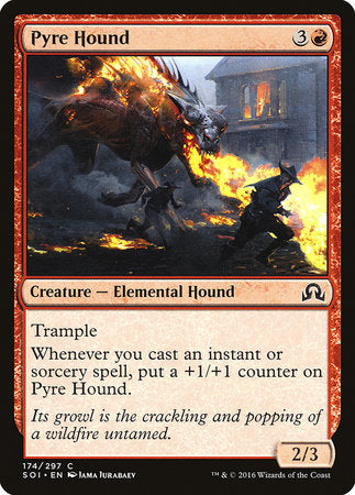 Pyre Hound [Shadows over Innistrad] | Lots Moore NSW