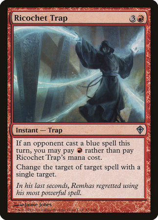 Ricochet Trap [Worldwake] | Lots Moore NSW
