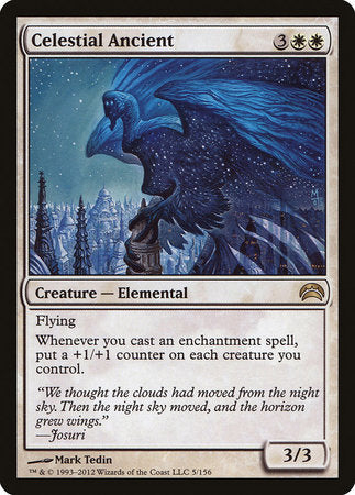 Celestial Ancient [Planechase 2012] | Lots Moore NSW