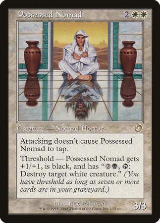 Possessed Nomad [Torment] | Lots Moore NSW