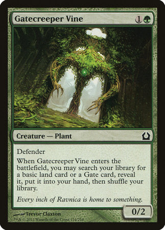 Gatecreeper Vine [Return to Ravnica] | Lots Moore NSW