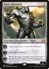 Karn Liberated [Double Masters] | Lots Moore NSW