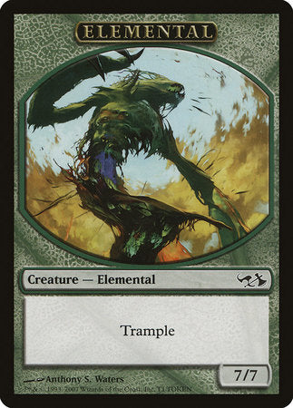 Elemental Token [Duel Decks: Elves vs. Goblins Tokens] | Lots Moore NSW