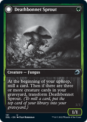 Deathbonnet Sprout // Deathbonnet Hulk [Innistrad: Double Feature] | Lots Moore NSW