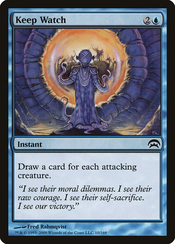 Keep Watch [Planechase] | Lots Moore NSW