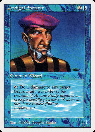 Prodigal Sorcerer [Summer Magic / Edgar] | Lots Moore NSW