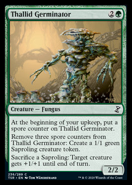 Thallid Germinator [Time Spiral Remastered] | Lots Moore NSW