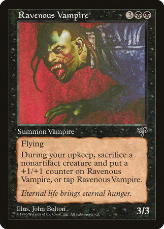 Ravenous Vampire [Mirage] | Lots Moore NSW