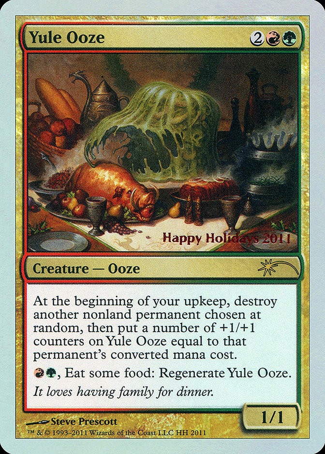 Yule Ooze [Happy Holidays] | Lots Moore NSW