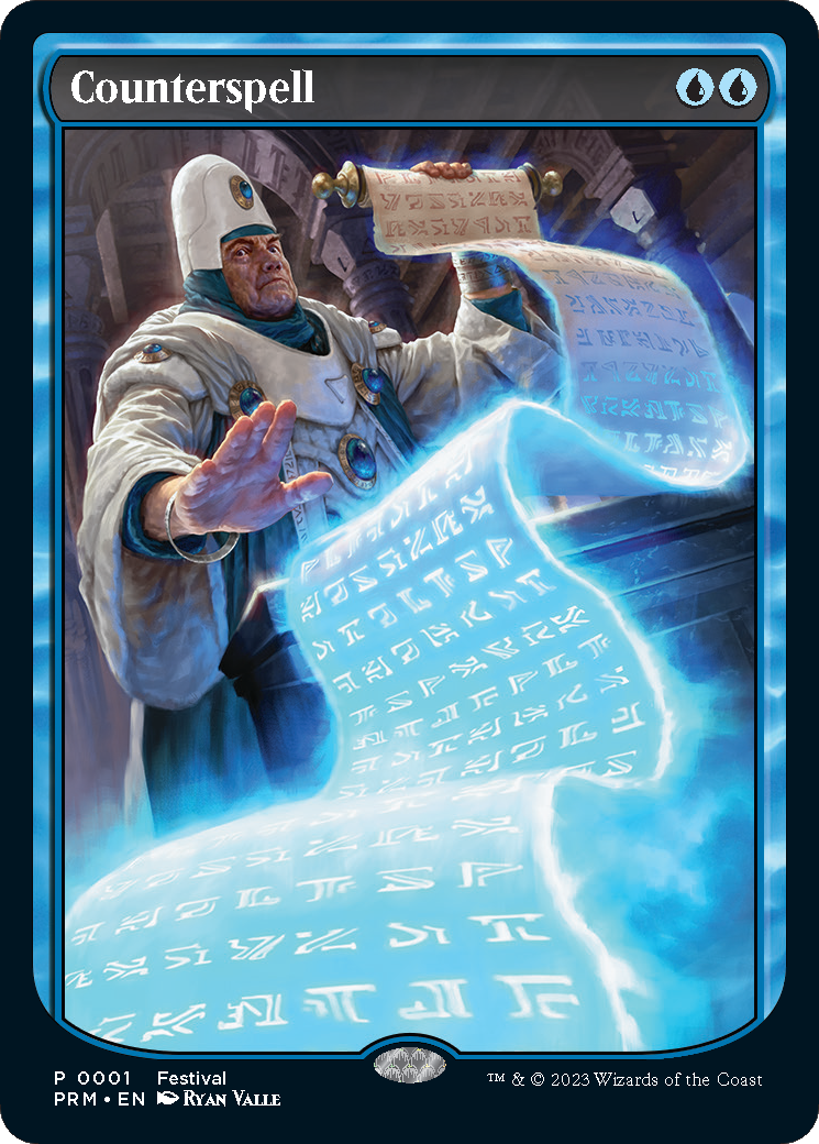 Counterspell [MagicFest 2024] | Lots Moore NSW